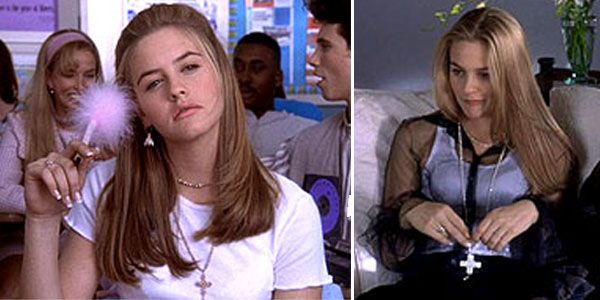 Fashion week Ss 14 fun clueless trends nineties for lady Fashion week Ss 14 fun clueless trends nineties for girls