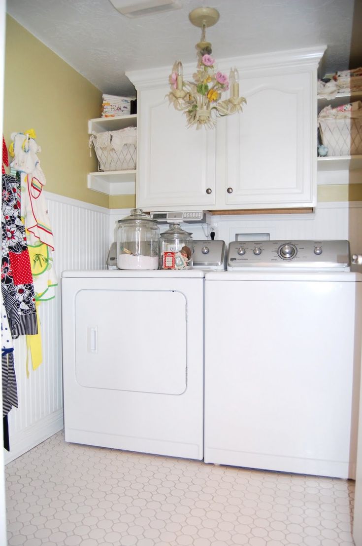 132 best Decorating Ideas-Laundry Rooms images on Pinterest 132 best Decorating Ideas-Laundry Rooms images on Pinterest