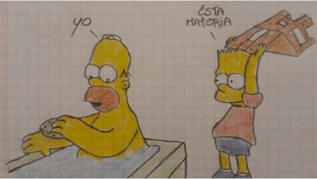 Pin En Simpsons Cartoon