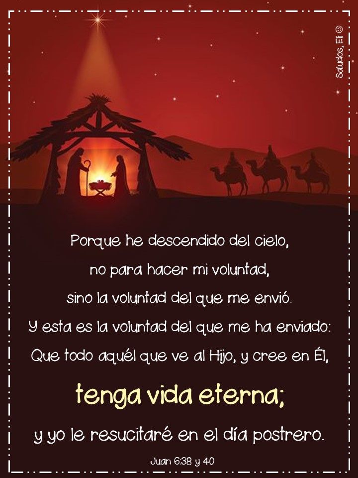 Porque He Descendido Del Cielo No Para Hacer Mi Voluntad Sino La Voluntad Del Que Me Envió Y Esta Es La Voluntad Del Padre El Movie Posters Poster Movies
