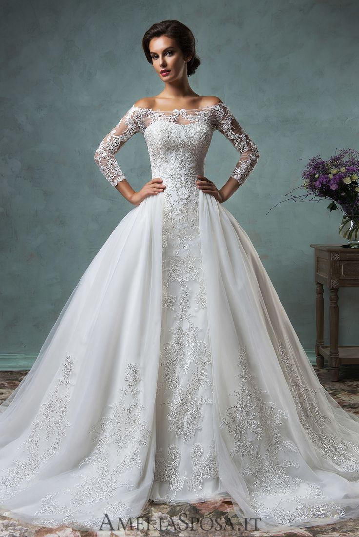 Amelia Celestial Bride Wedding Dress on Sale 33% Off