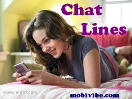 Chat line dating numbers