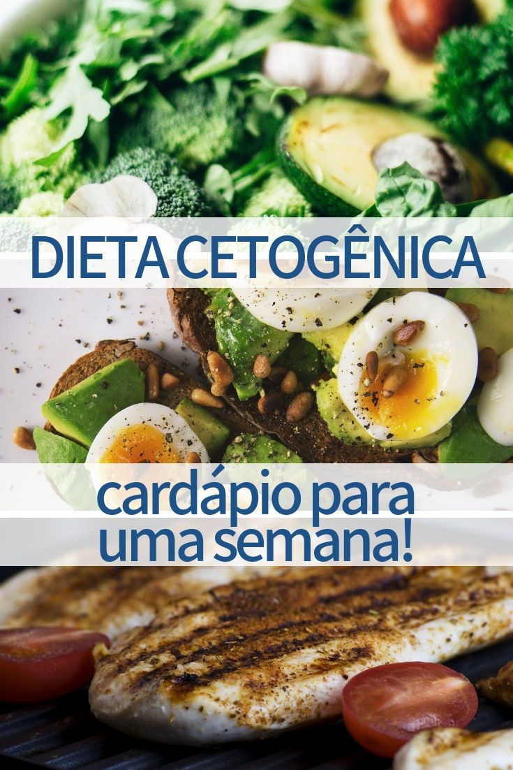 Oque e cetogenica dieta