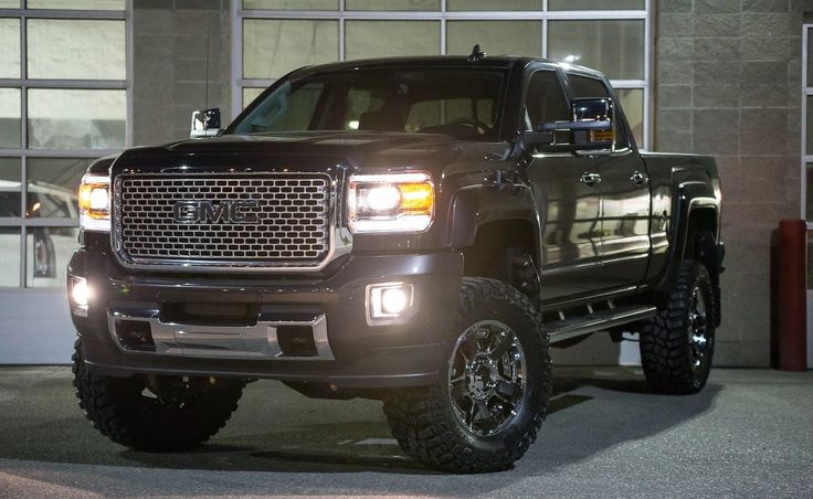 Truck Tuesday: Featuring a customer's Iridium Metallic ... Truck Tuesday: Featuring a customer's Iridium Metallic ...