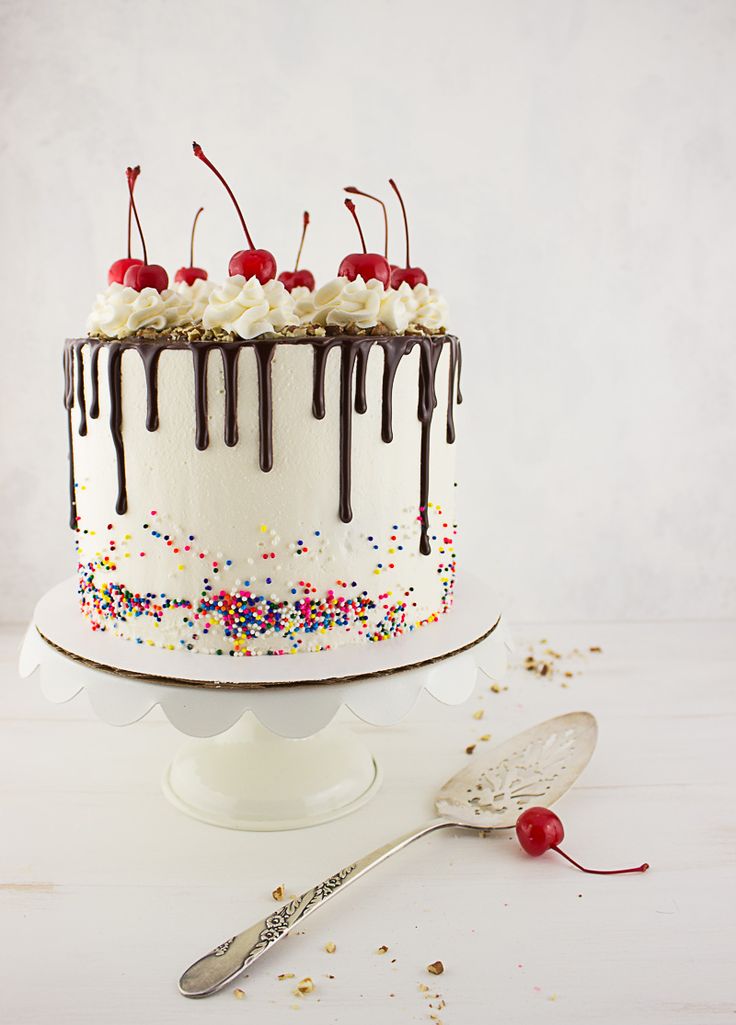 Best 25+ Simple cakes ideas on Pinterest Easy cake ...