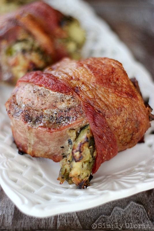 Pork chops wrapped in bacon recipes Pork chops wrapped in bacon recipes