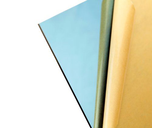 TP Dark Blue 12 x 12 Nominal Cast Acrylic Sheet .118 Thick TP Dark Blue 12 x 12 Nominal Cast Acrylic Sheet .118 Thick