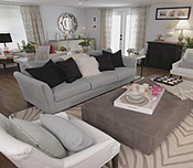 Dark Furniture Living Room Property best 25+ property brothers episodes ideas on pinterest | property Dark Furniture Living Room Property best 25+ property brothers episodes ideas on pinterest | property