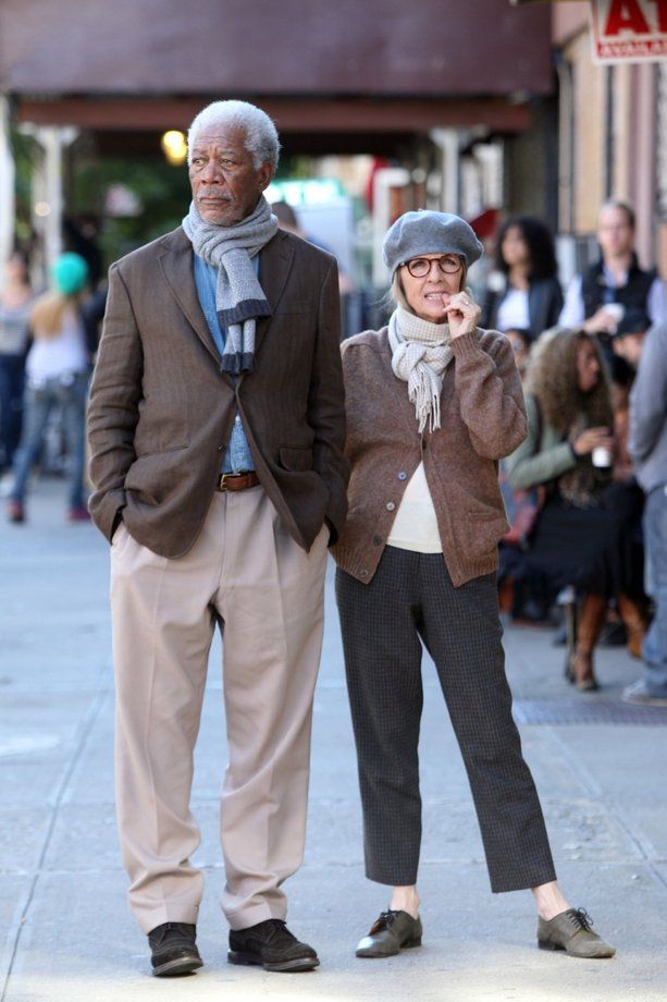 Photos:: On the Set: Movies and TV | Stylish couple, Fashion couple