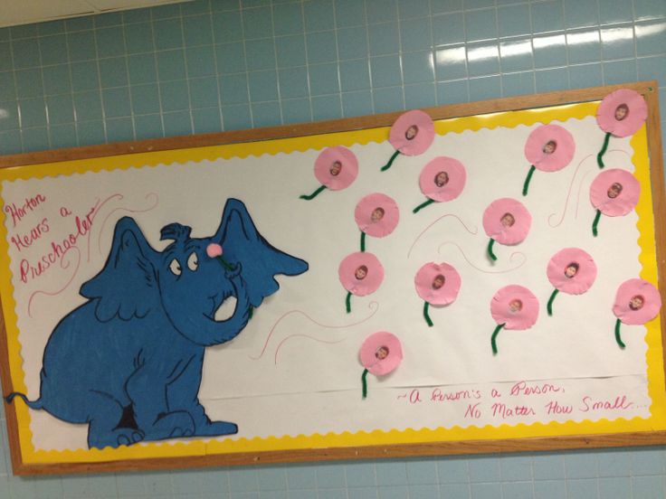 Horton hears a who bulletin board idea: Horton hears a ... Horton hears a who bulletin board idea: Horton hears a ...