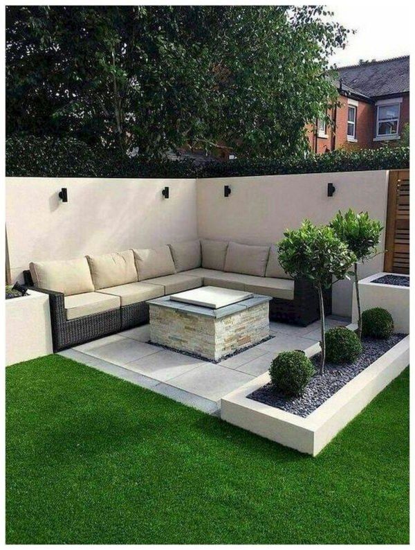 38 Pretty Front Yard Landscaping Ideas With Modern Style 17 Best Home Design In 2021 Backyard Garden Architecture Small Gardens 38 Pretty Front Yard Landscaping Ideas, Patio Landscape Architecture & Design