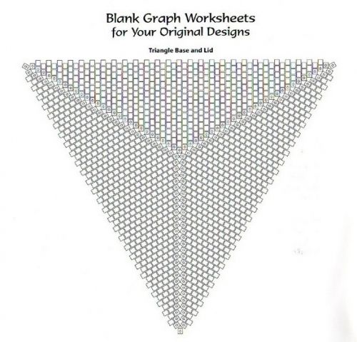 234 best beading graph paper images on Pinterest Bead weaving - triangular graph paper 234 best beading graph paper images on Pinterest Bead weaving - triangular graph paper
