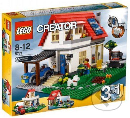 Lego Creator 5771 Chalupa No Longer On Wishlist Pinterest