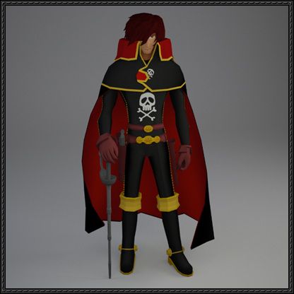 Captain Harlock English Dub Download Captain Harlock English Dub Download