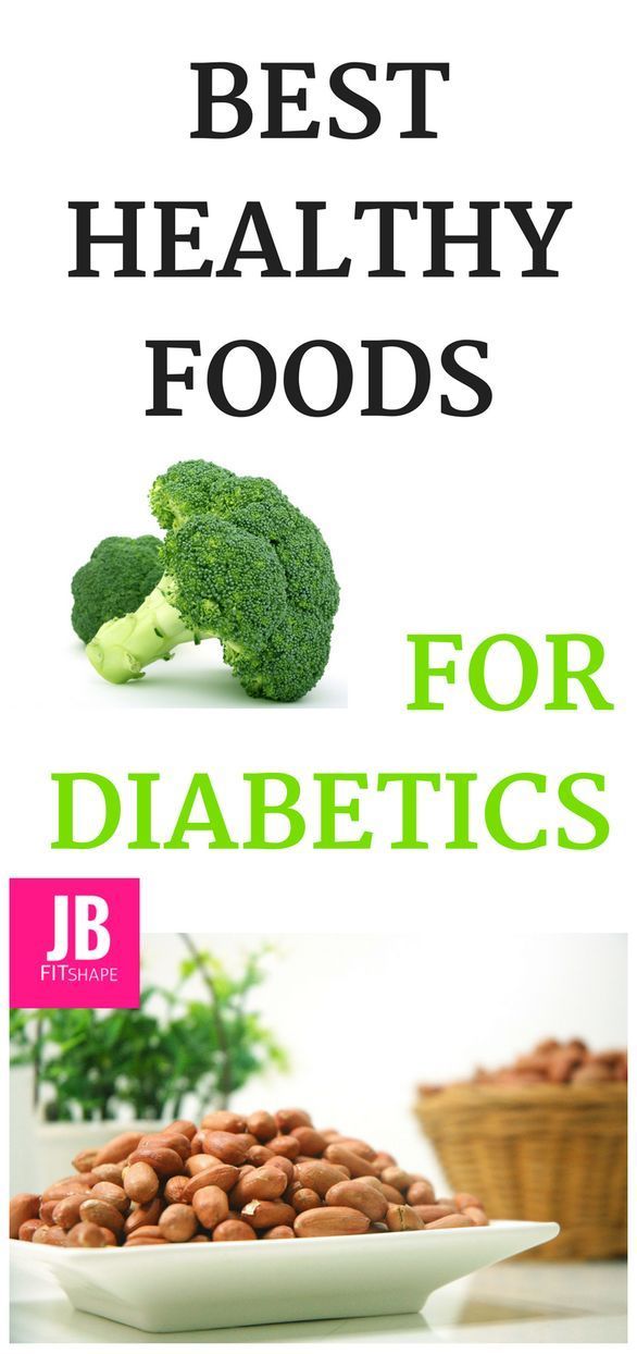 Best fast food options for diabetics