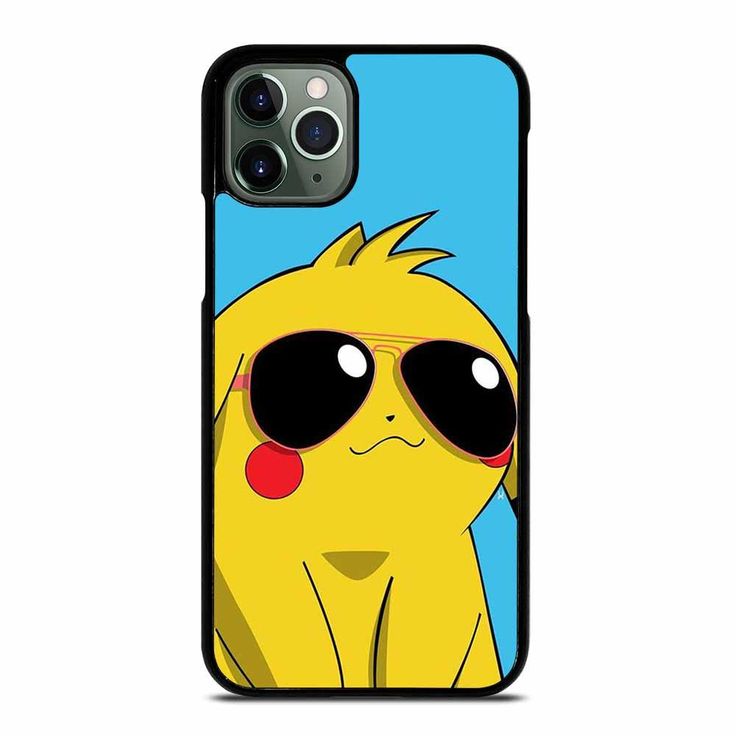 PIKACHU COOL iPhone 11 Pro Max Case