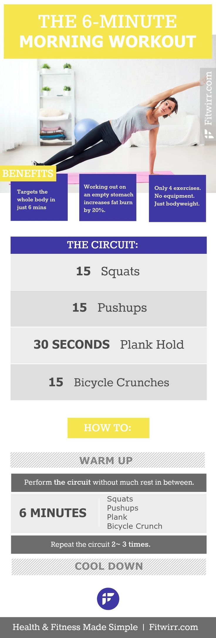 exercise schedule maker