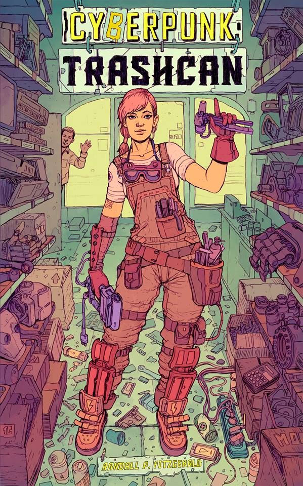 Best 25 Cyberpunk Girl Ideas On Pinterest Cyberpunk