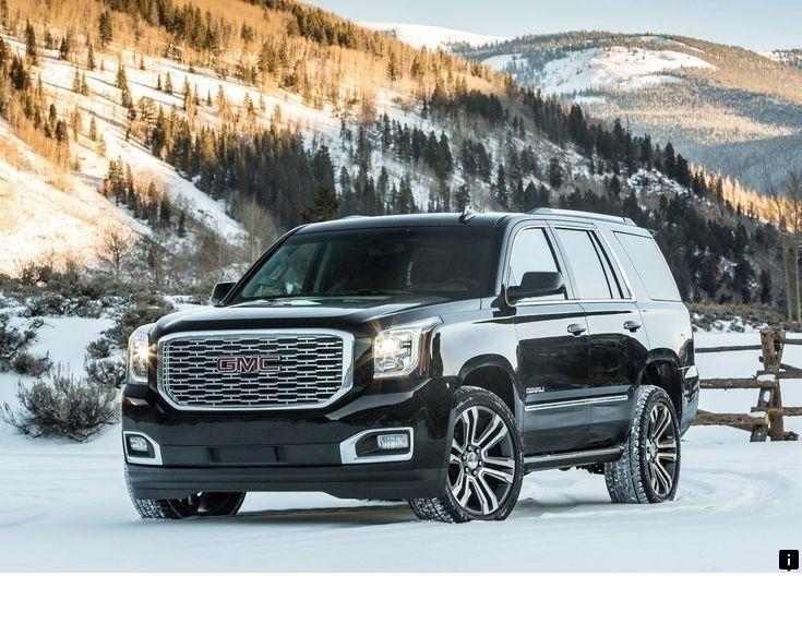2013 Yukon Denali Luxury Suv Yukon Denali Suv