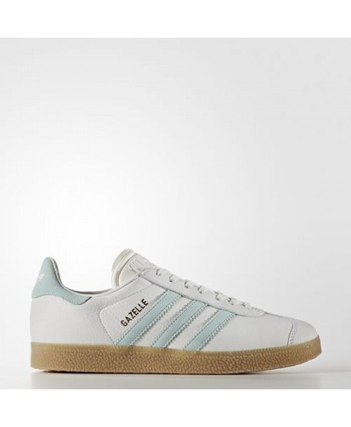 Adidas Gazelle Vintage White Vapour Green Gum Trainer | Chaussures ... Adidas Gazelle Vintage White Vapour Green Gum Trainer | Chaussures ...