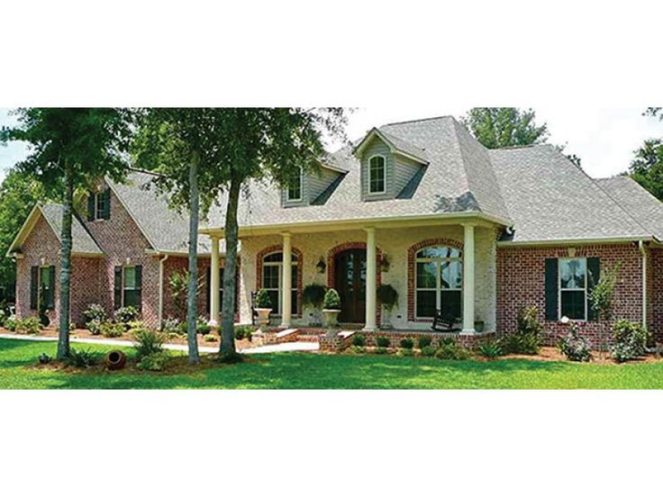 colonial house plan with 2500 square feet and 4 bedrooms from colonial house plan with 2500 square feet and 4 bedrooms from