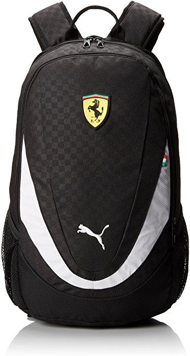puma ferrari transform backpack