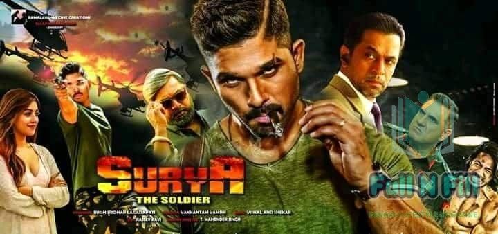 Surya The Soldier Full Movie Watch In Hindi Surya The Soldier Full Movie Watch In Hindi