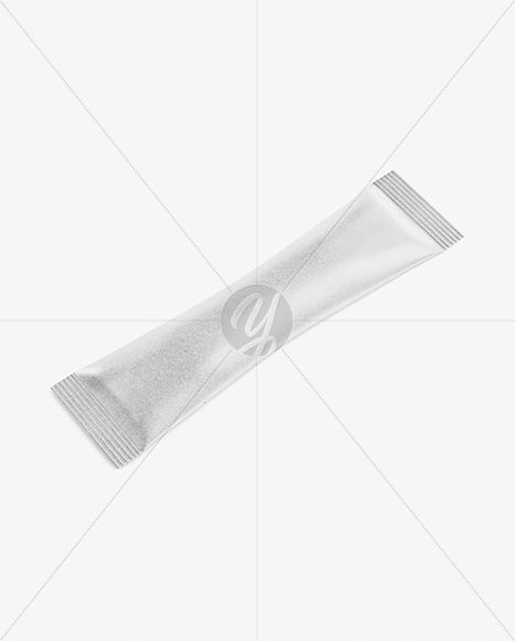 Download Download Kraft Stick Sachet Mockup - Half Side View (High ...
