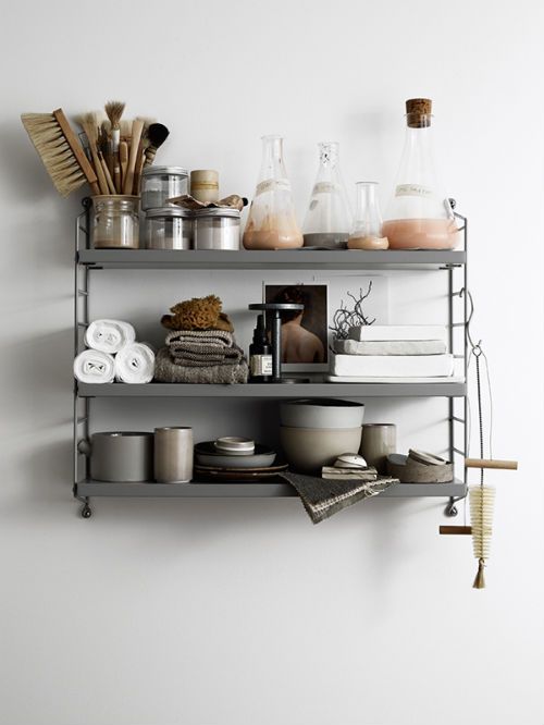 17 best String Regal images on Pinterest Blush, Home decor and House - deko wohnzimmer regal 17 best String Regal images on Pinterest Blush, Home decor and House - deko wohnzimmer regal
