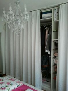 Die besten 25+ Kleiderschrank mit vorhang Ideen auf Pinterest ... Regalsystem kleiderschrank mit vorhang
Regalsystem kleiderschrank mit vorhang
Die besten 25+ Kleiderschrank mit vorhang Ideen auf Pinterest ...