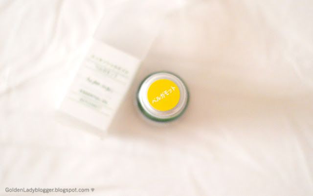 فواحة عطرية من محل موجي الياباني Muji 無印良品 Golden Lady About Me Blog Charger Pad Muji