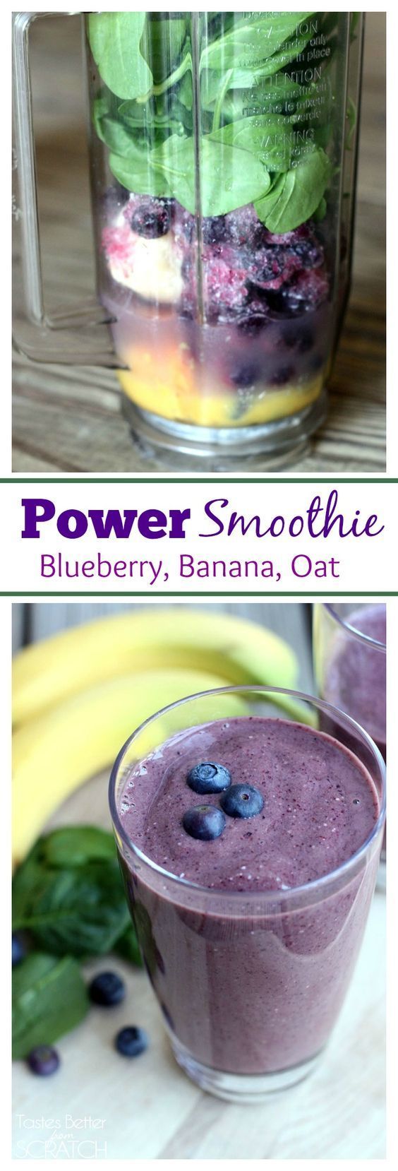 Easy healthy breakfast smoothie recipes Easy healthy breakfast smoothie recipes