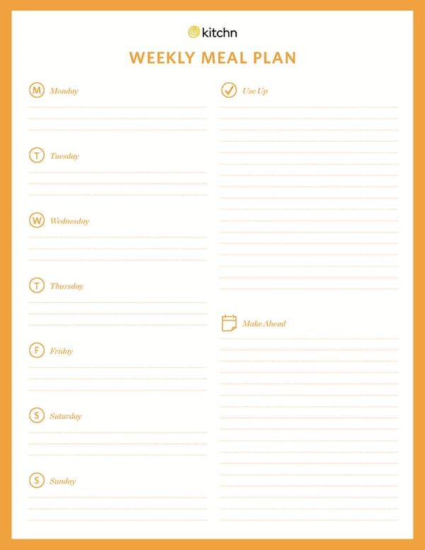 Best 25+ Meal plan templates ideas on Pinterest Weekly food - weekly menu Best 25+ Meal plan templates ideas on Pinterest Weekly food - weekly menu
