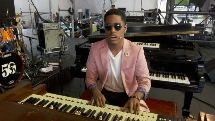 Meet the blind piano player who's so good, scientists are studying him