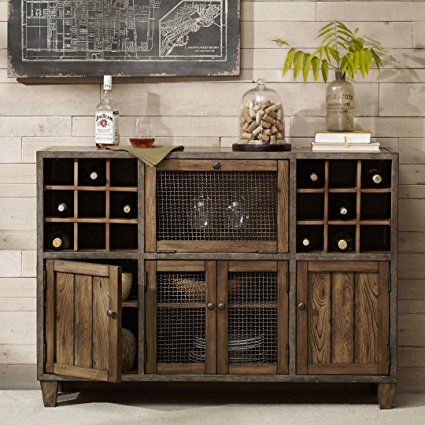 Best 25+ Industrial Buffets And Sideboards Ideas On Pinterest Industrial Rustic Vintage Liquor Storage Wine Rack Cart Metal Frame with Drawers and Doors Storage in - Best 25+ Industrial Buffets And Sideboards Ideas On Pinterest