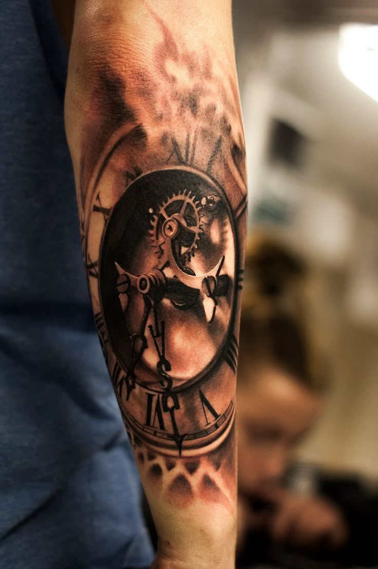the 25 best clock tattoos ideas on pinterest time piece tattoo the 25 best clock tattoos ideas on pinterest time piece tattoo