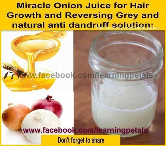 Natural Hair Remedies Natural Hair Remedies