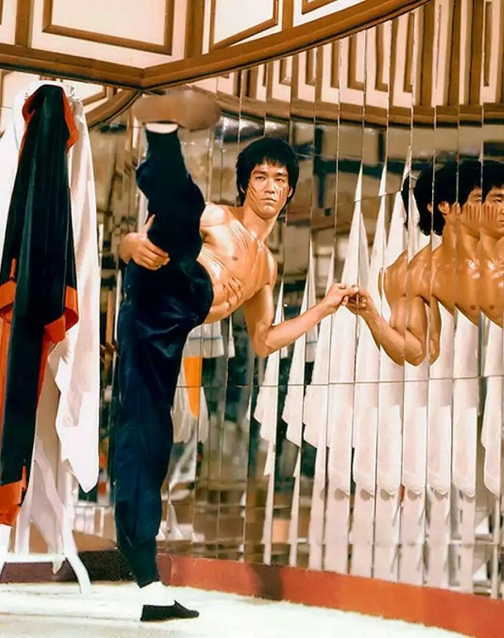 Bruce lee chinese connection stripper scene