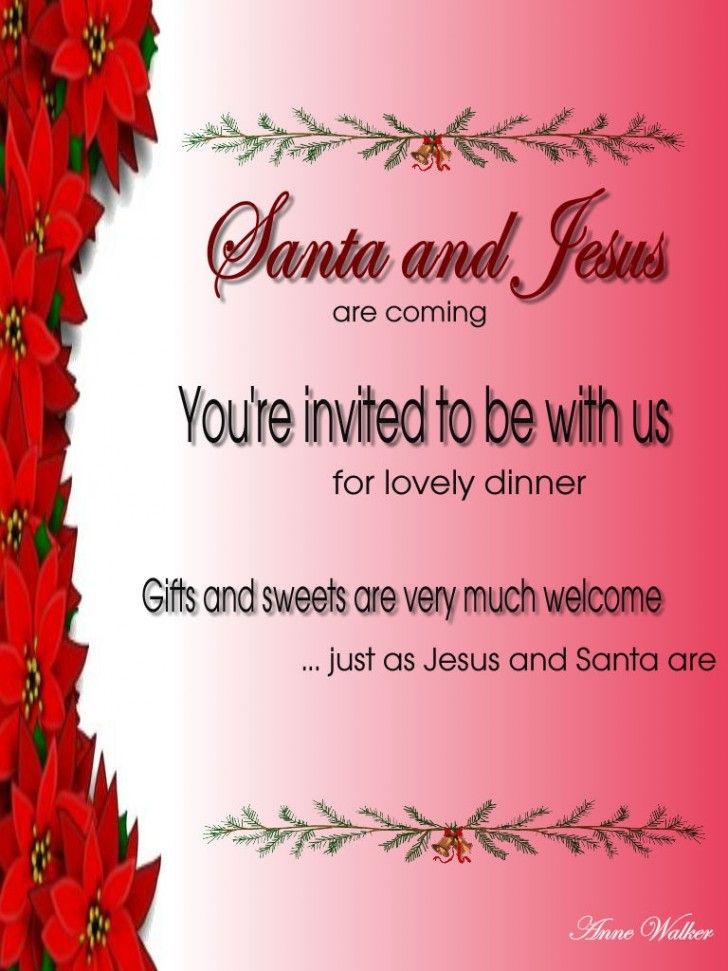 invitation types
