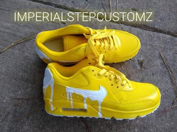 air max 90 amarelo e rosa air max 90 amarelo e rosa