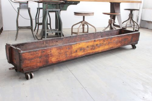 vintage industrial antique cart coffee table machine age factory vintage industrial antique cart coffee table machine age factory