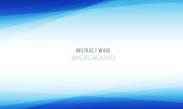 Download Abstract Blue Wave Background For Free Waves Background