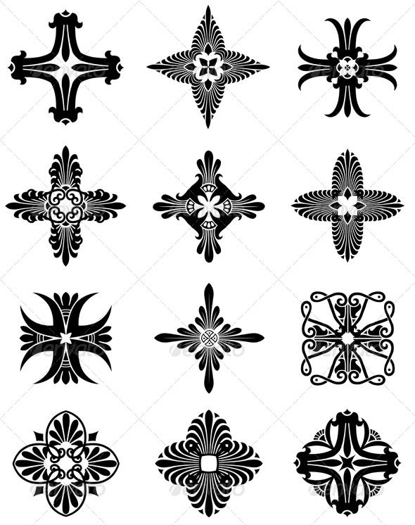 floral cross forms 223 best vectors images on pinterest font logo floral cross forms 223 best vectors images on pinterest font logo