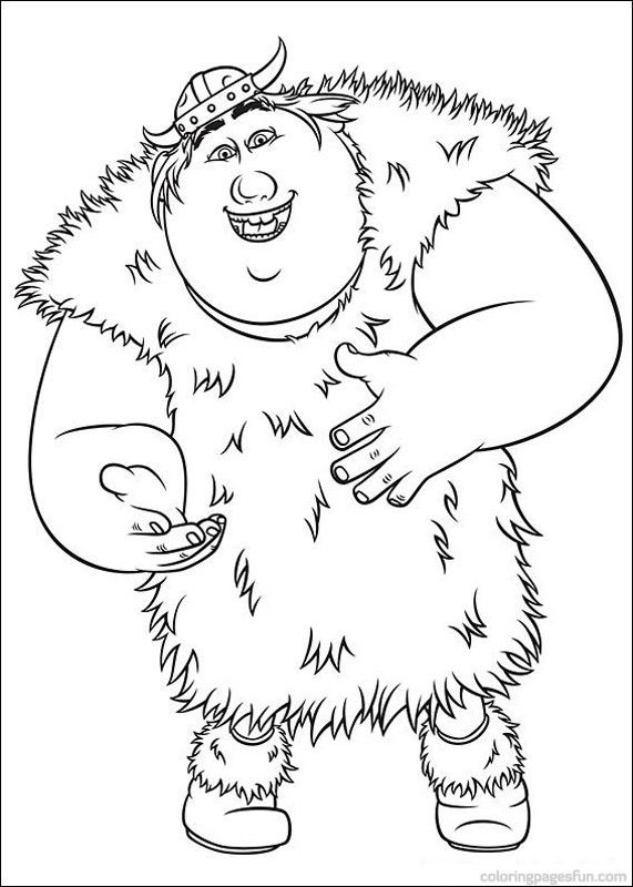 18 Free How To Train Your Dragon Coloring Pages For Kids Printable