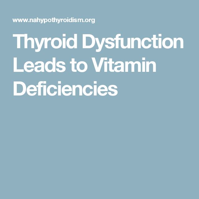 Vitamin defiency cuase insomnia
