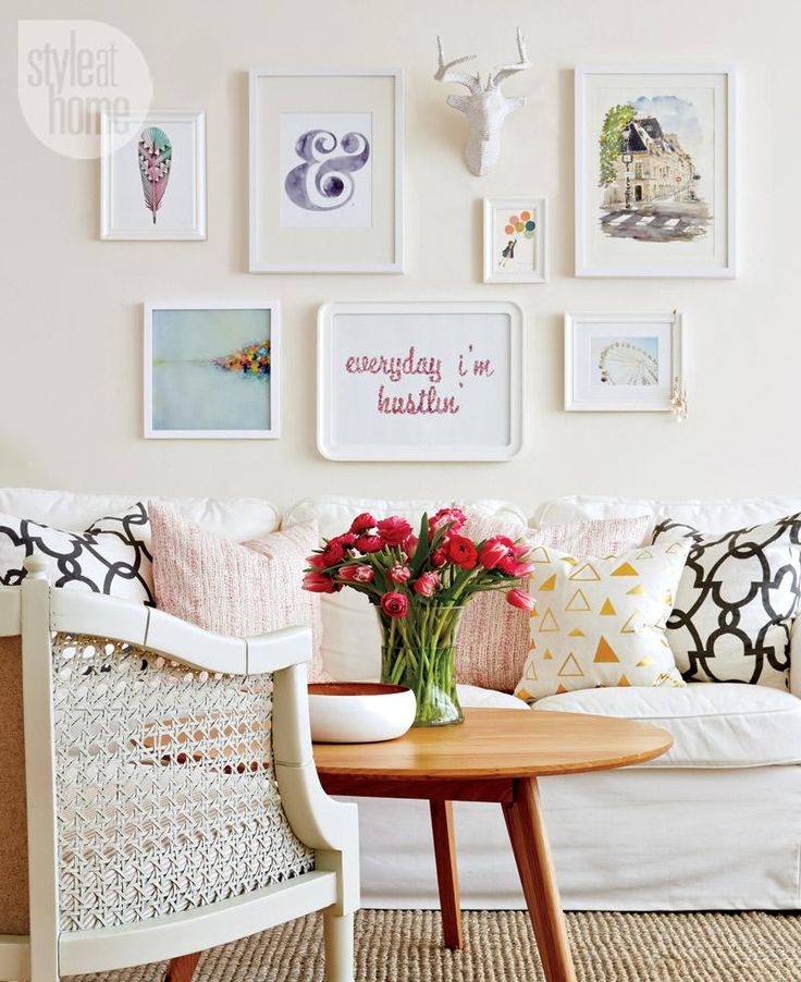 Living Room Wall Picture Ideas 629 best diy picture frames and gallery walls images on pinterest Living Room Wall Picture Ideas 629 best diy picture frames and gallery walls images on pinterest