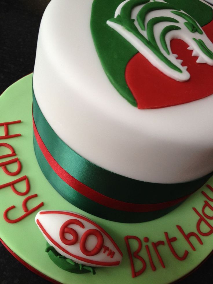 Birthday Cake Rugby Birthday Cake Rugby