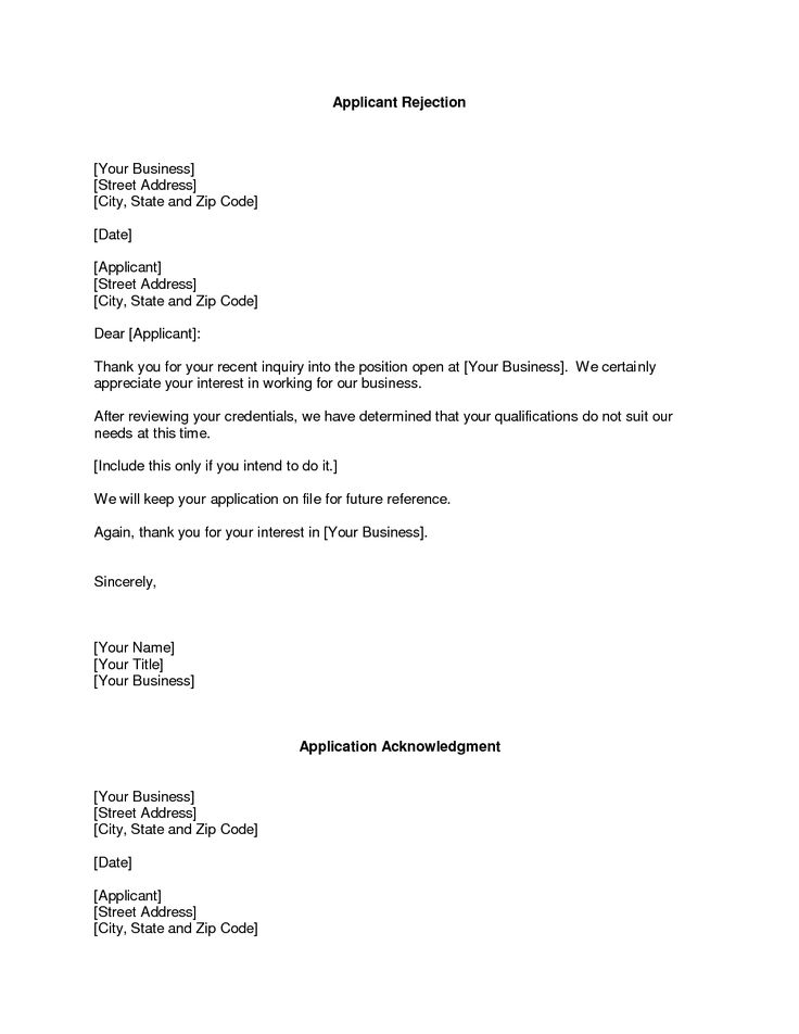 formal business letter format example