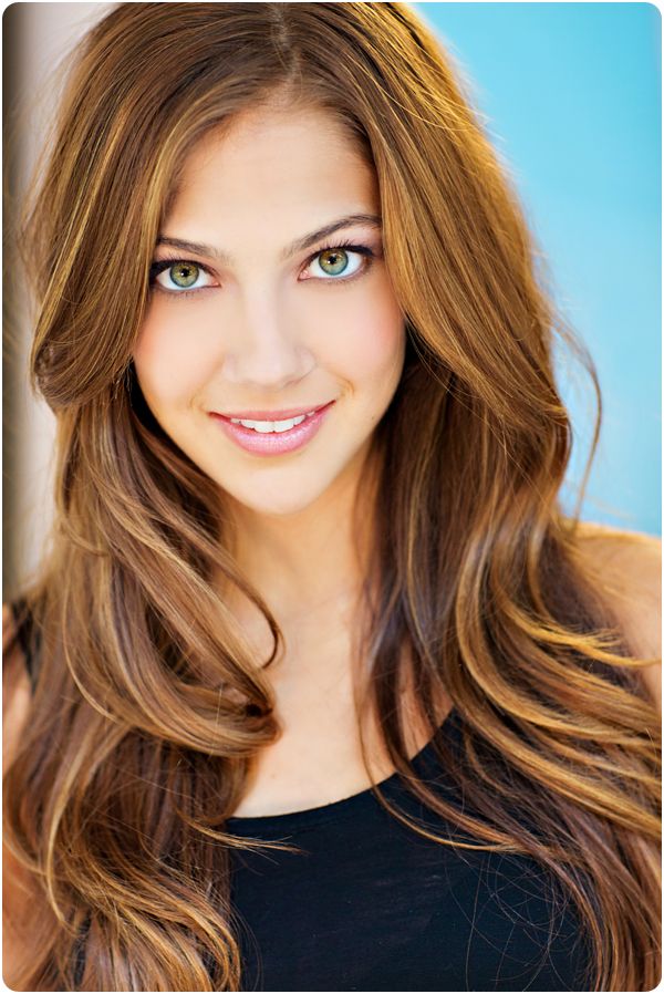 cool headshot ideas