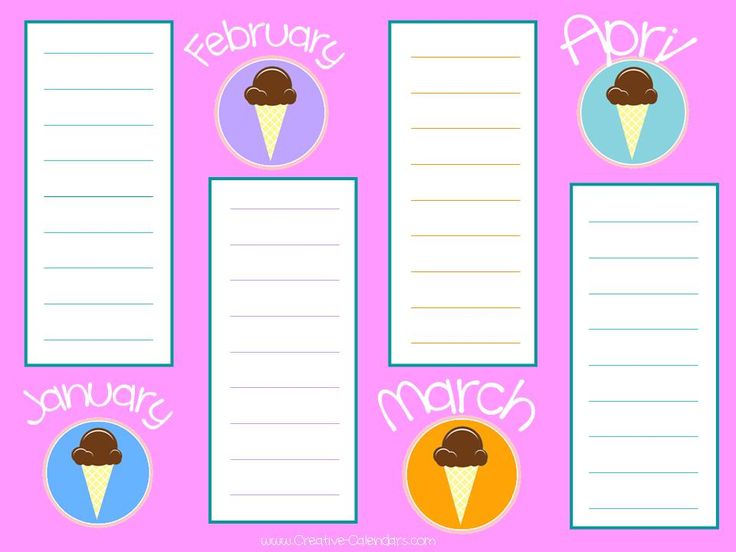 57 best printableu0027s images on Pinterest Planners, Calendar and - countdown calendar templates 57 best printableu0027s images on Pinterest Planners, Calendar and - countdown calendar templates